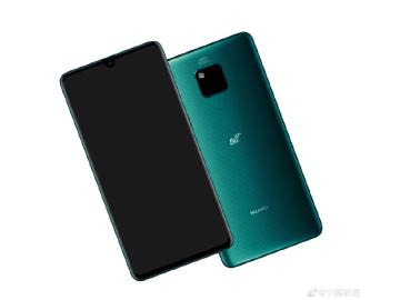 中國聯通公布多款5G手機 HUAWEI Mate 20 X入列