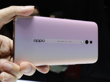 R系列手機不再推新品 Reno與Find將成為OPPO核心產品