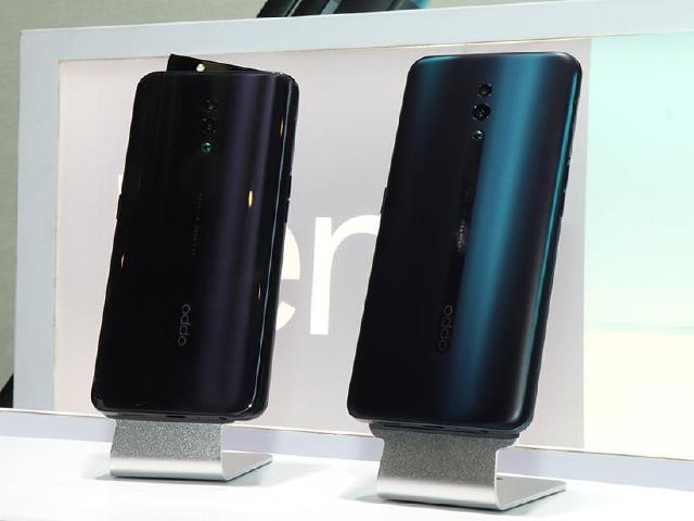 OPPO Reno標準版電信資費陸續公布 5月同步上市