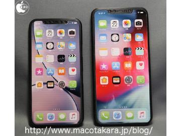 外型設計確認？2019年版iPhone模型機與模擬圖曝光