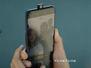 realme發表主題曲訴求敢越級 6.5吋全螢幕手機亮相