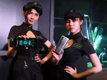黑鯊遊戲手機2台灣即日開放預購 18990元起