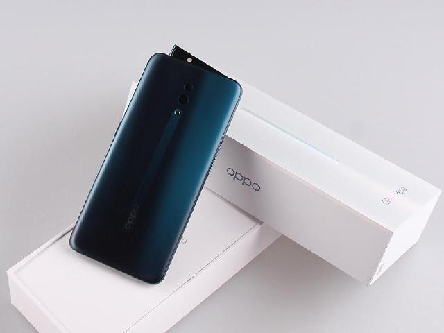 海豚鰭結構、全螢幕手機 OPPO Reno標準版開箱