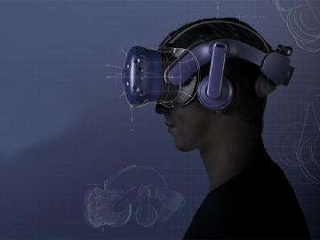 美英空軍以VR培訓戰機飛行員 HTC Vive Pro裝置獲採用