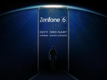 華碩ZenFone 6設計曝光 正面確定為真全螢幕