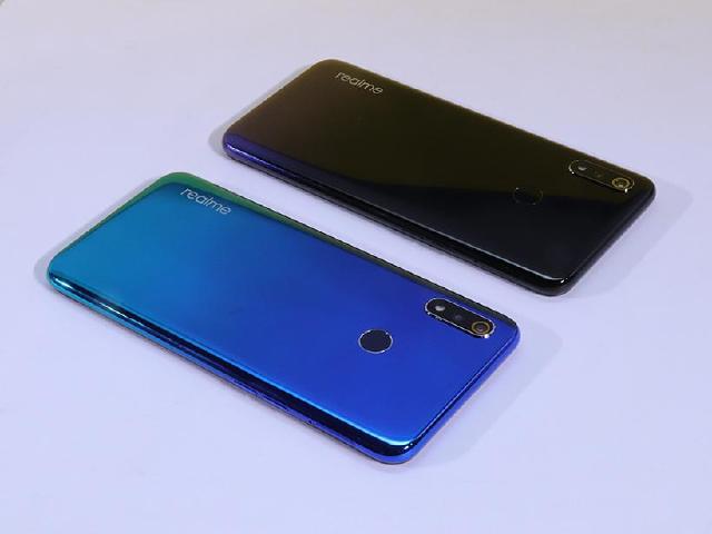 realme手機不走性價比 OPPO將協助台灣售後服務