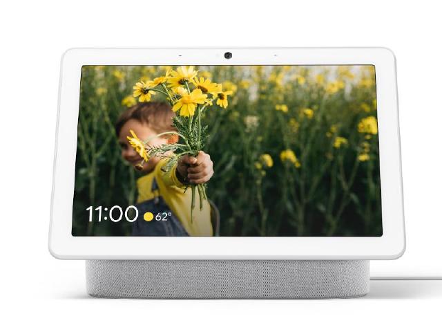 Google發表Nest Hub Max智慧顯示器 10吋螢幕搭配6.5MP鏡頭