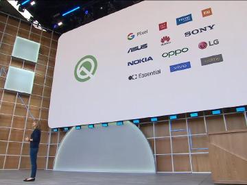 Android Q測試版釋出 21款手機能搶先體驗