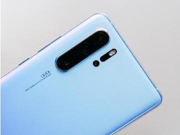超感光徠卡四鏡頭規格 HUAWEI P30 Pro相機深度測試