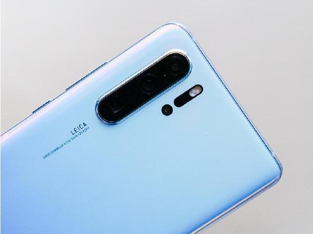 超感光徠卡四鏡頭規格 HUAWEI P30 Pro相機深度測試