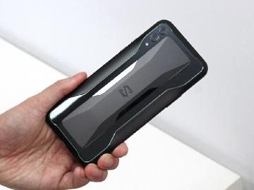 除了好玩也好攝！黑鯊遊戲手機2相機拍照體驗