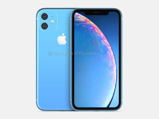 iPhone XR後續機種外型疑洩 傳採用方形相機設計