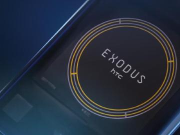 宏達電發表區塊鏈新手機 HTC EXODUS 1s第3季推出