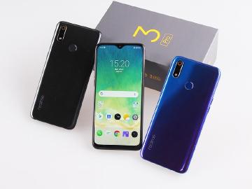 realme 3 Pro搶先開箱 S710規格配置的平價手機