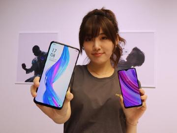 realme X越級平價手機發表 5月底中國首發