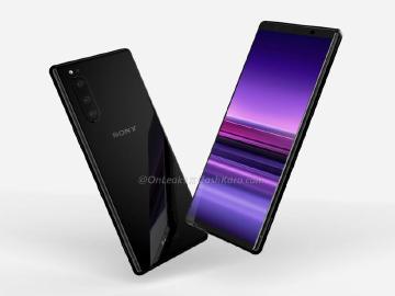 Sony新旗艦Xperia 2模擬圖疑洩 螢幕傳下修至6.1吋
