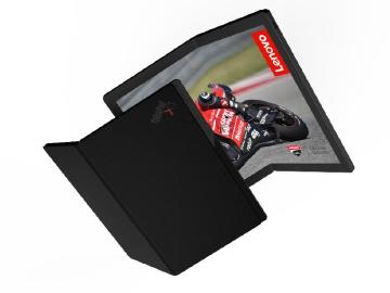 聯想發表可折疊螢幕的筆電 ThinkPad X1預計2020年推出