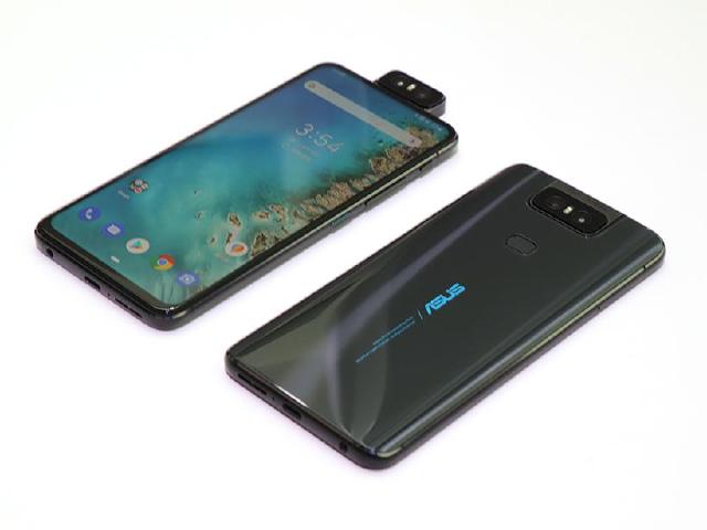 華碩手機ZenFone 6西班牙發表 499歐元價格起跳