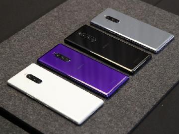 預購領貨有影響！Sony Xperia 1台灣上市延到6月中旬