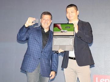 高通攜手聯想全球首發5G PC 搭載7奈米8cx與X55