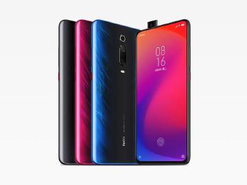 Redmi K20 Pro紅米旗艦發表 K20台灣引進但型號會調整