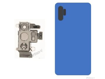 三星Note 10傳四鏡頭主相機 心跳感測器可能移除