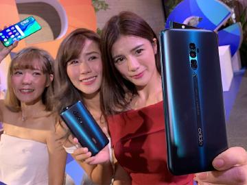 [影片]OPPO Reno 10x重點評測：10倍變焦、側升降鏡頭、高通S855