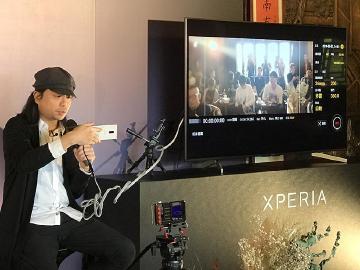 [影片]Sony Xperia 1專業拍攝 陳映之導演實拍分享