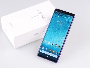 One Sony旗艦新作 Xperia 1台灣上市版本開箱與跑分