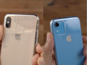 矩型鏡頭模組確定?新iPhone手機殼疑曝光