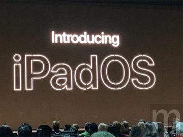 iPadOS讓iPad應用功能與iPhone明顯區隔