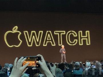 watchOS 6加入App Store 讓Apple Watch更獨立運作