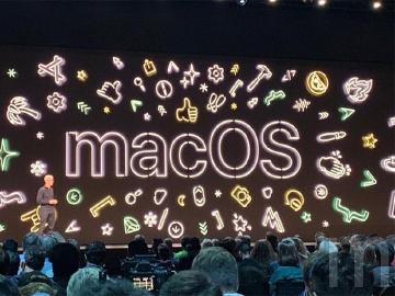 macOS 10.15以Catalina為稱 iPad Pro可當做第二螢幕