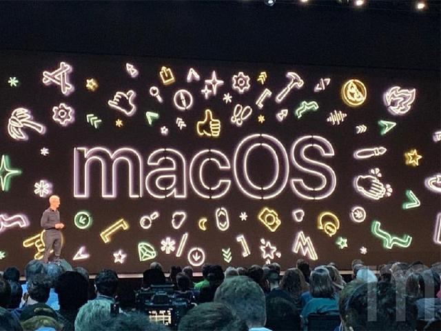 macOS 10.15以Catalina為稱 iPad Pro可當做第二螢幕