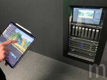 蘋果展示運算效能虛擬化應用 不同裝置工作流程更順暢
