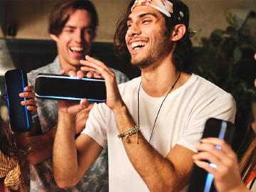 Sony派對燈光藍牙喇叭SRS-XB22與XB32即日上市