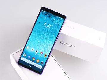 提前發貨！Sony Xperia 1開放6/6預購領貨 6/10上市
