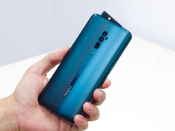 拍更遠！OPPO Reno 10倍變焦版開箱跑分與相機實測