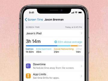 蘋果審核規範放寬對Screen Time功能相近App限制