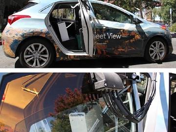 Google地圖增加顯示行進速度和災區影響道路提示功能