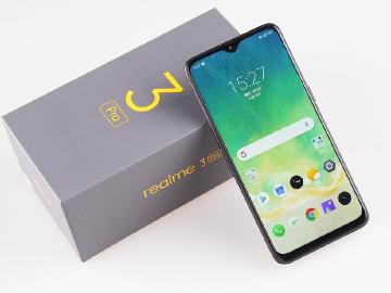 realme 3 Pro台灣即將發表 6月17日公布上市價格