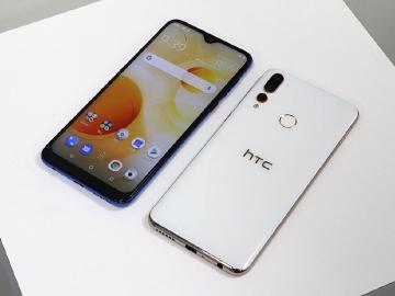 HTC首款三鏡頭主相機 Desire 19+台灣7月上市