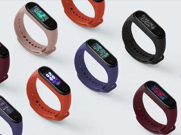 小米手環4代發表 6月底台灣公布上市資訊 NFC版無引進規劃