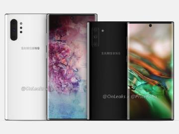 三星Note 10與Pro版傳電量相同 25W快充技術