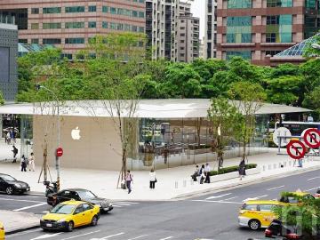 蘋果台灣旗艦店「Apple 信義 A13」搶先看