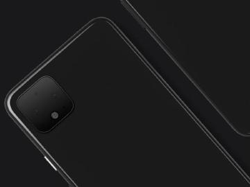 Google公布Pixel 4矩形雙鏡頭相機設計 10月中下旬發表