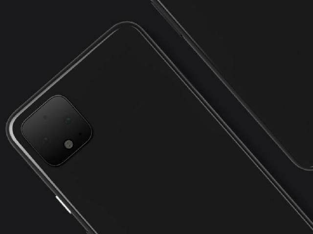 Google公布Pixel 4矩形雙鏡頭相機設計 10月中下旬發表