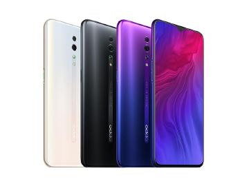 首款聯發科P90手機 OPPO Reno Z台灣6月底上市