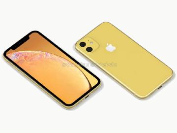 iPhone XR二代電量可能3110mAh 傳新增夜間拍攝模式
