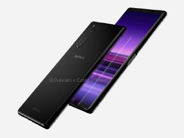 Sony新手機J9210通過ECC 型號可能為Xperia 1s